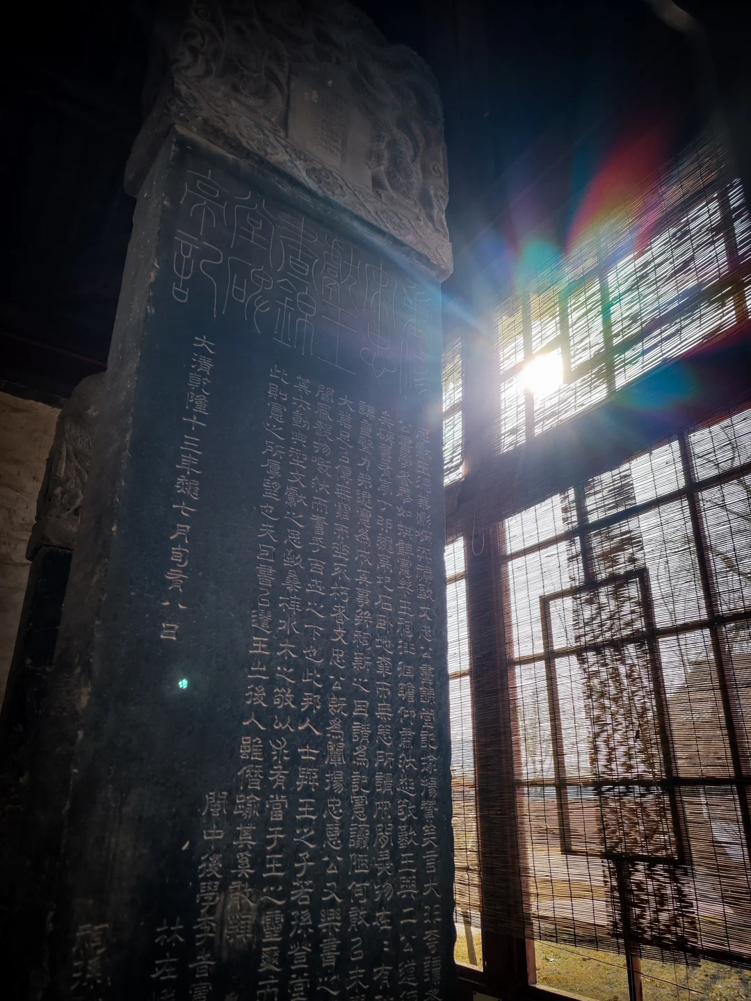 安阳，不止有殷墟，在市区里走走也很好