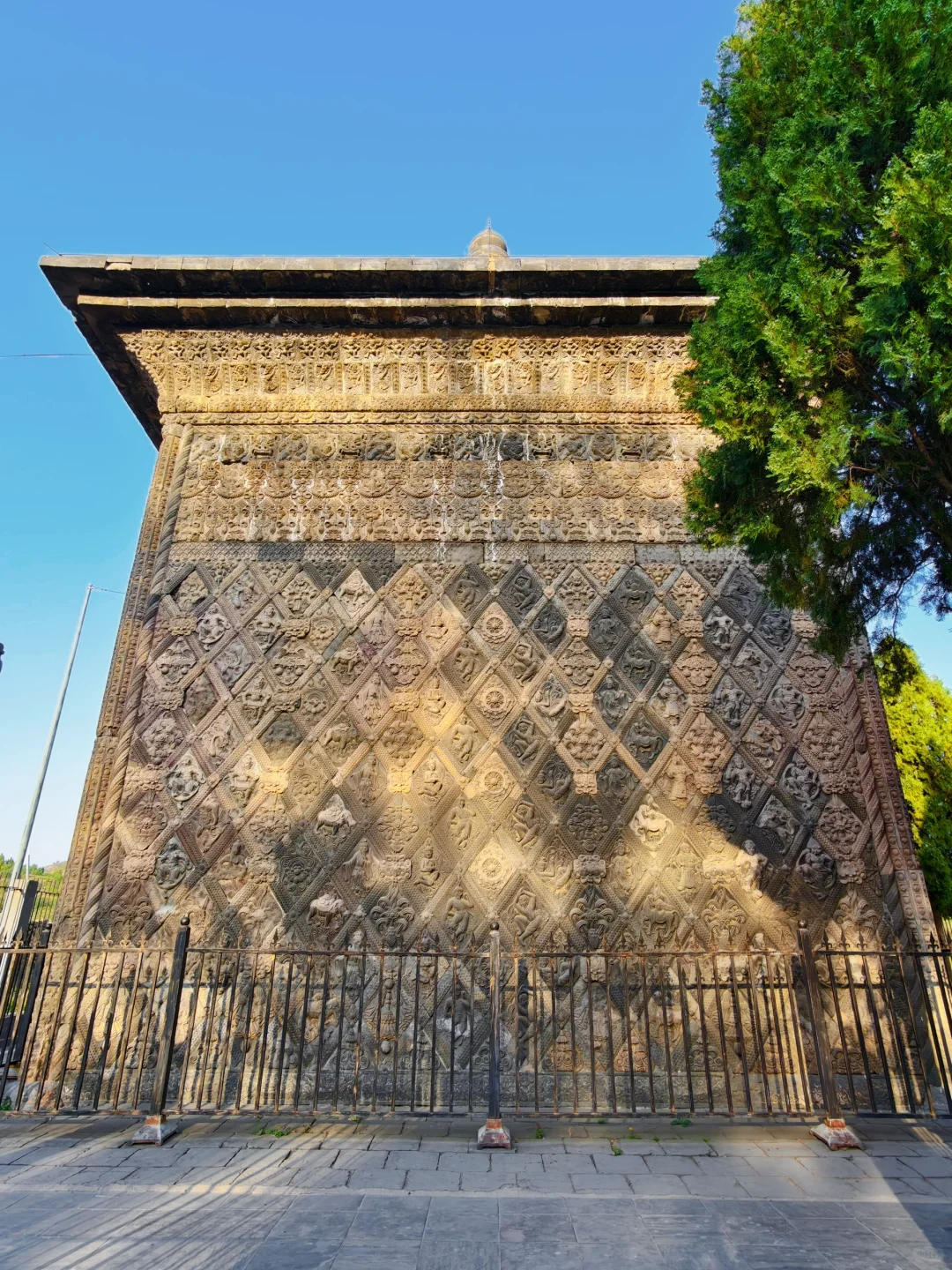 来安阳除了殷墟，请为这座千年唐塔停留一秒