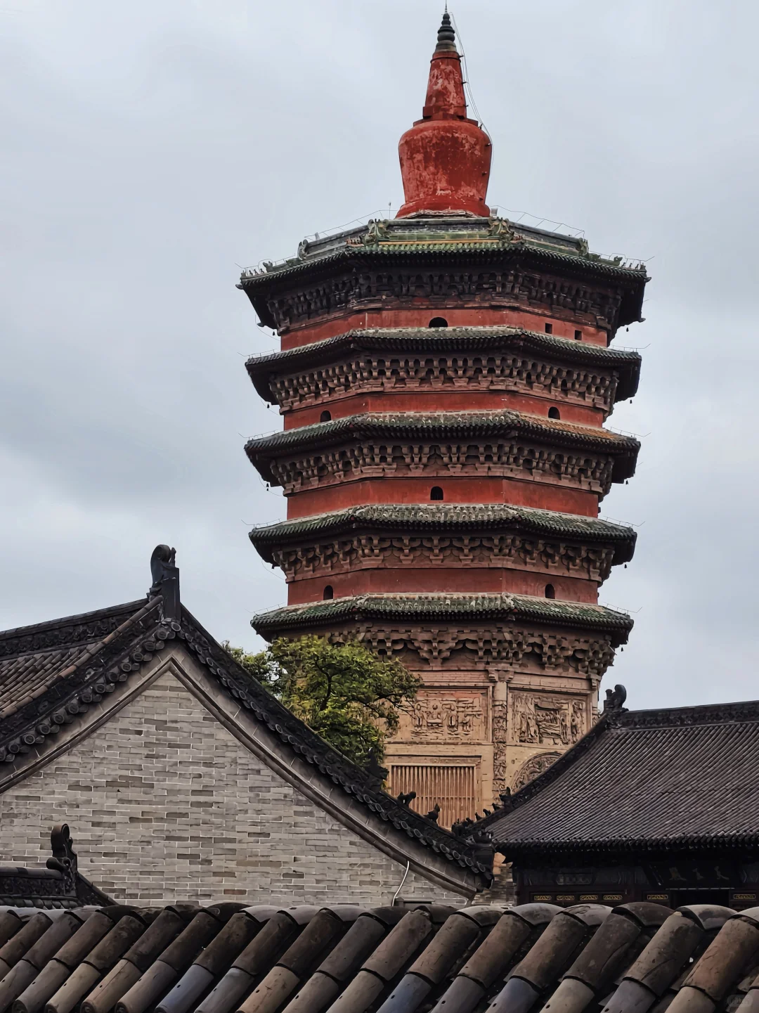 安阳｜老城漫步