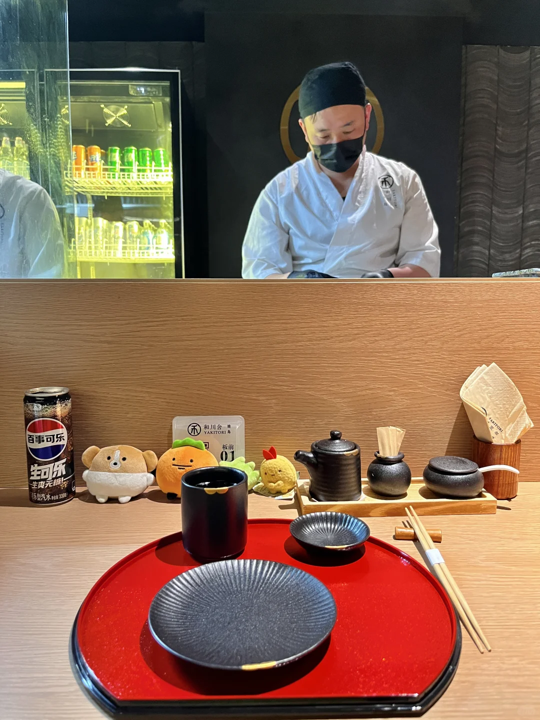 安阳首家烧鸟店-和川舍🥢