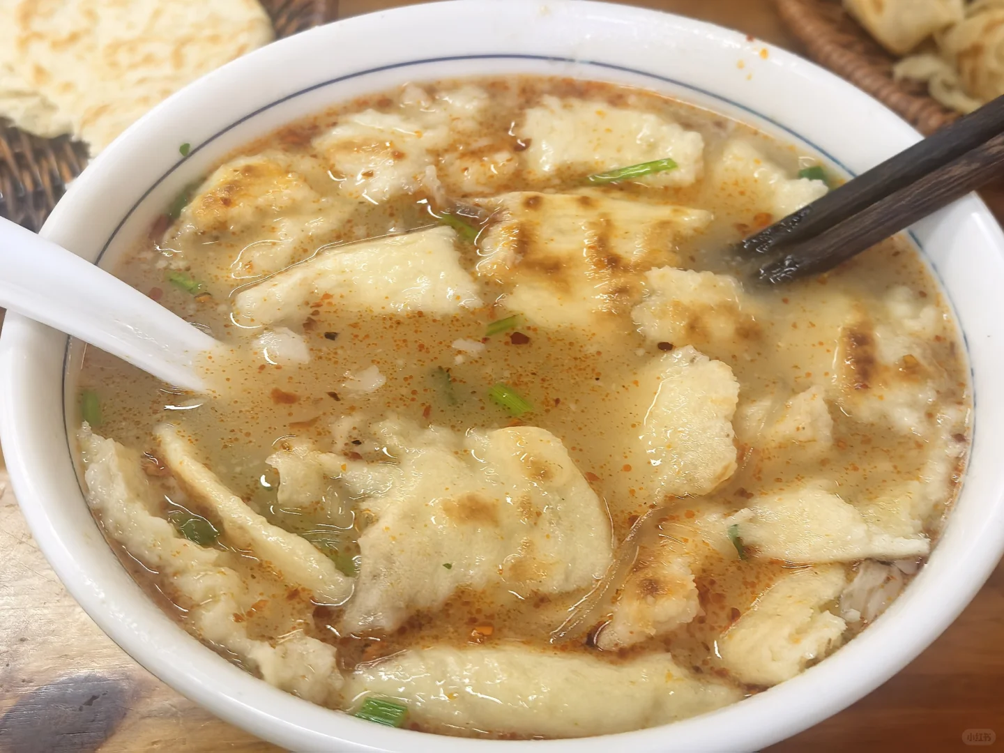 安阳，碳水之都，治好了我不吃早餐的毛病