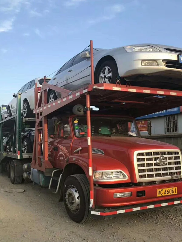 安阳私家车托运怎么收费