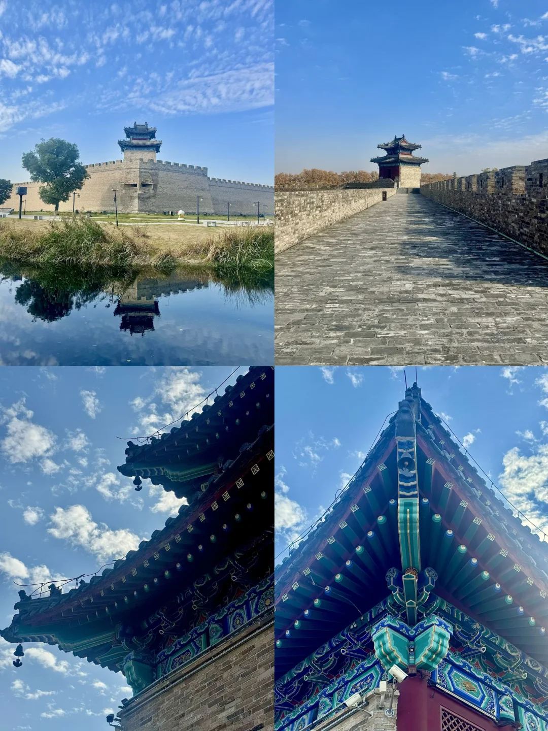 河南 ·安阳📍City Walk一日游