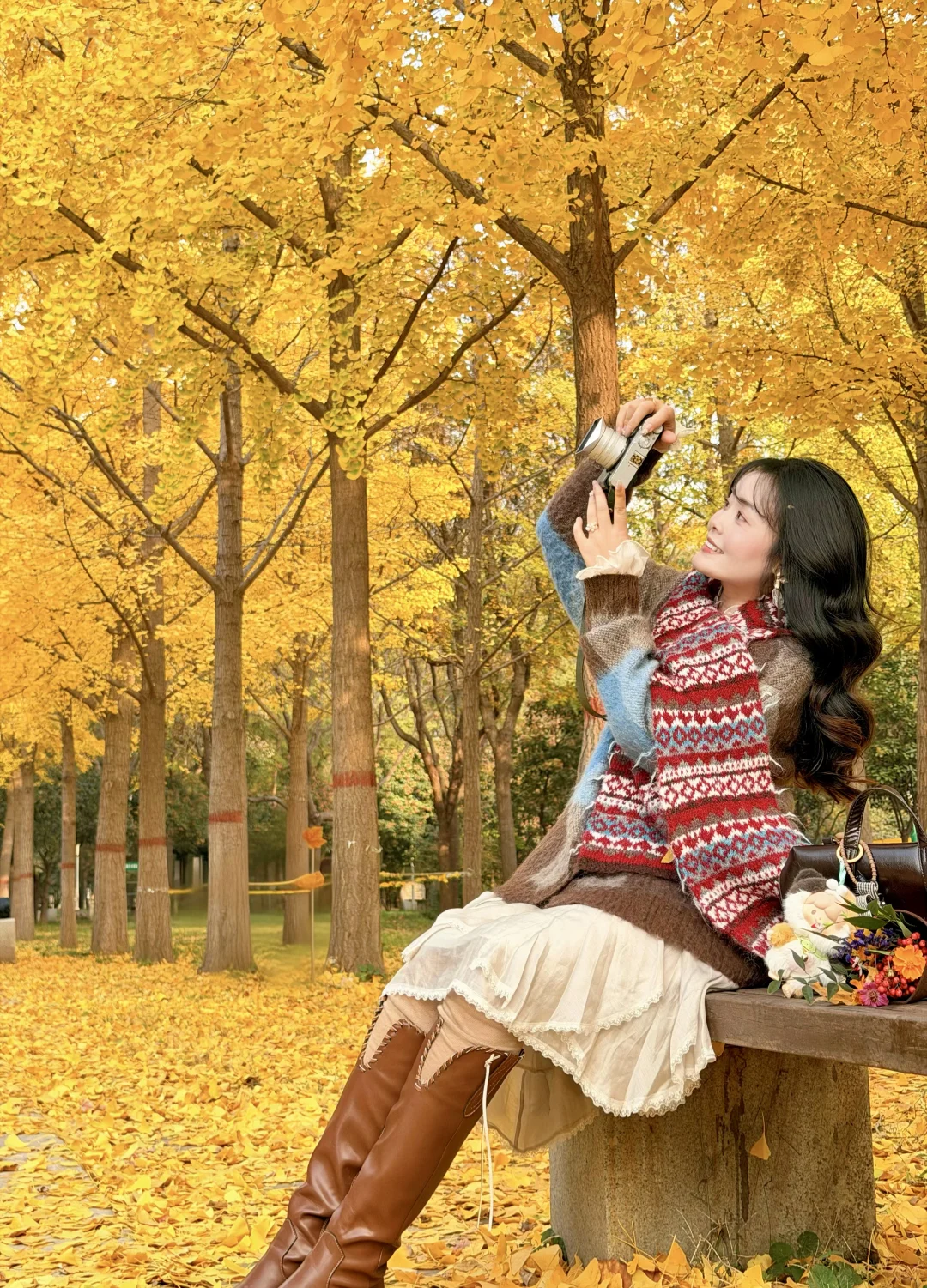 镜头下的秋天🍂