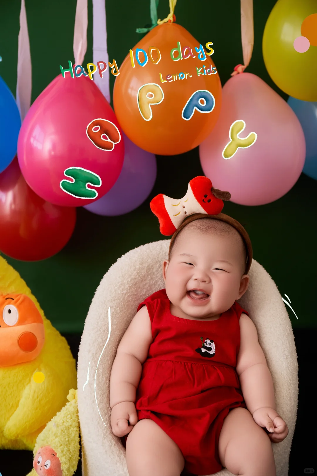 安阳百天照｜星星人主题来啦✨