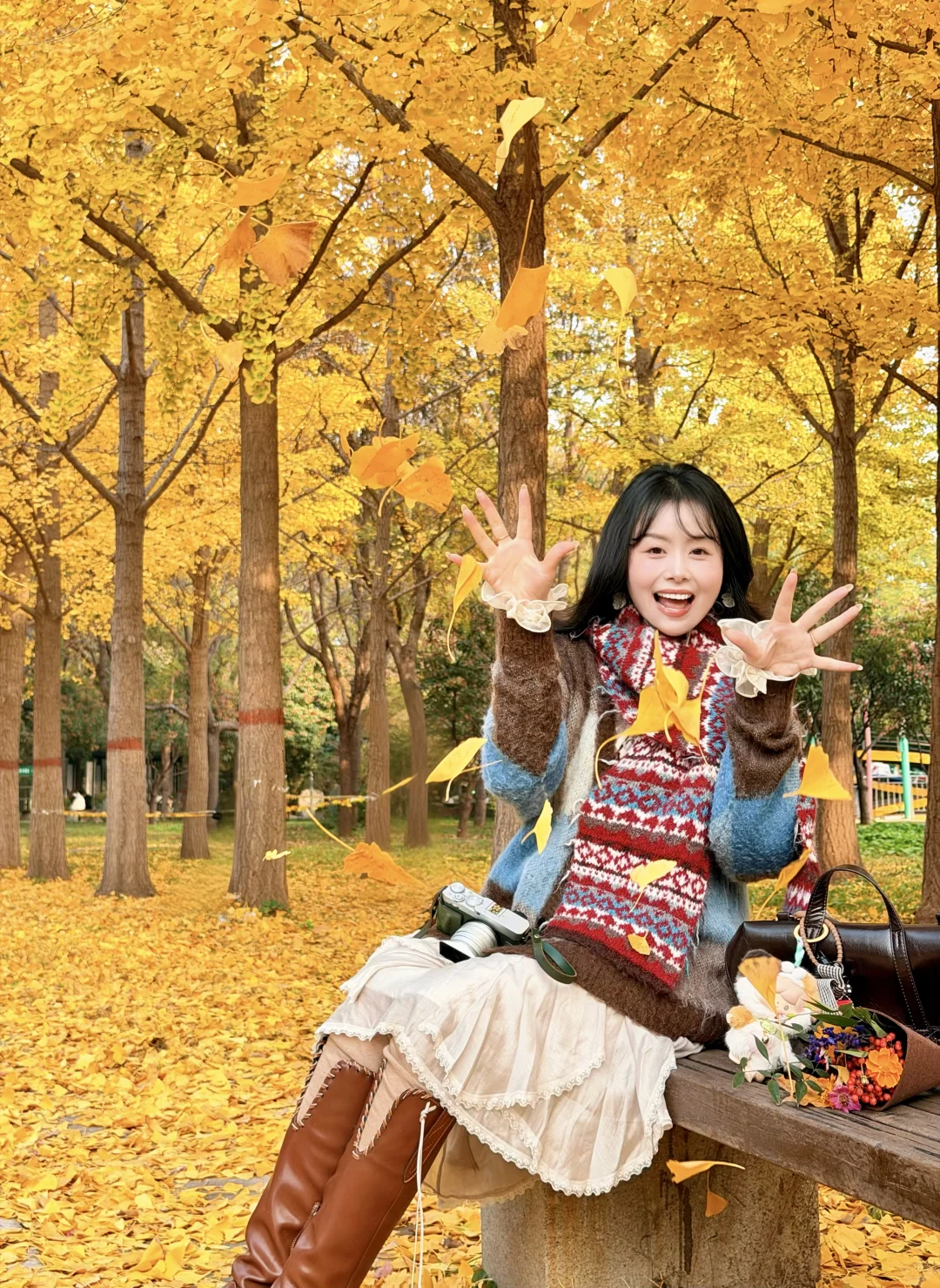 镜头下的秋天🍂