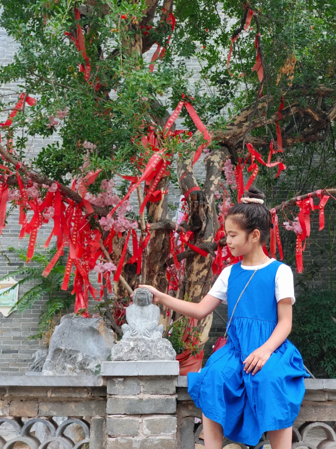 安阳太低调了❗️逛古迹吃美食，随手拍大片