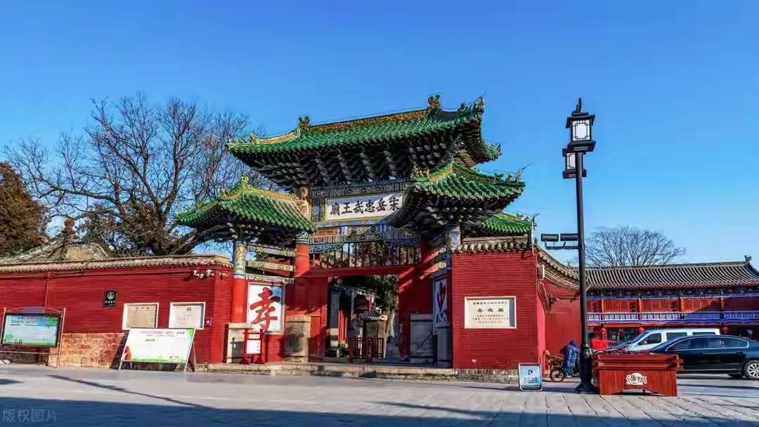 十大古都-七朝古都安阳