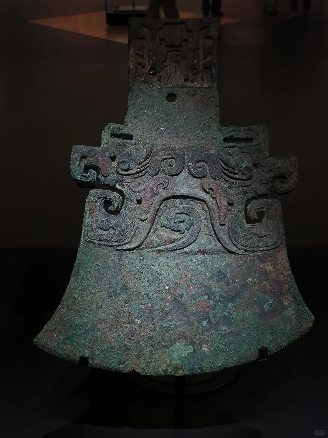 被殷墟震撼到了…