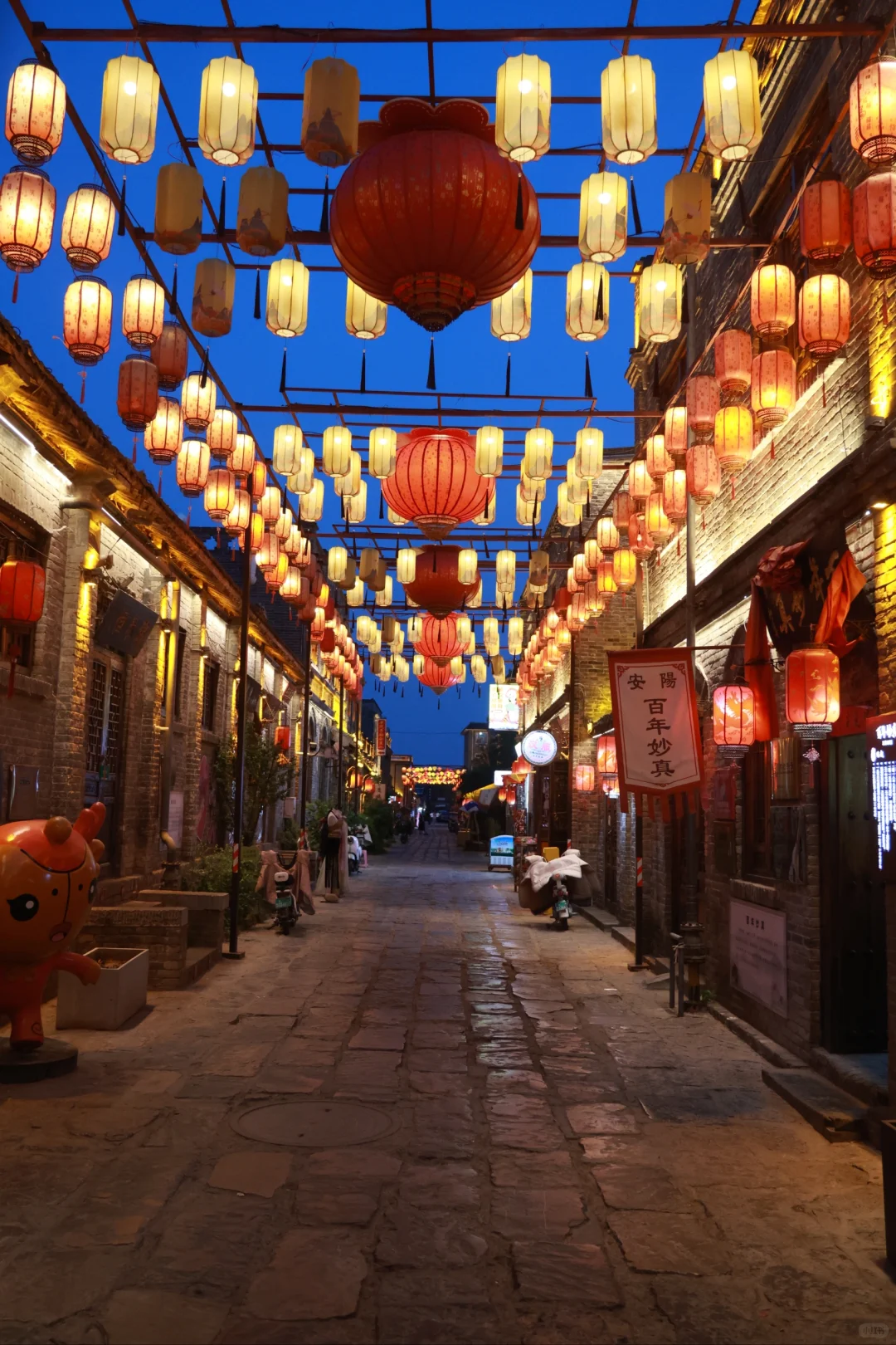 河南安阳︳被低估的宝藏古城，甲骨文的故乡