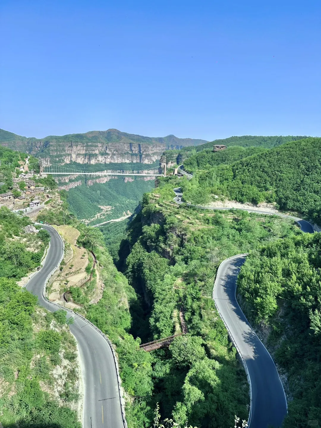 安阳人嘴真严啊！超美的山水秘境避暑胜地！