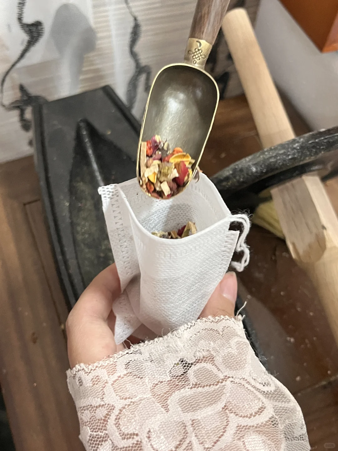 不用去大理！在安阳10+就可以体验扎染‼️