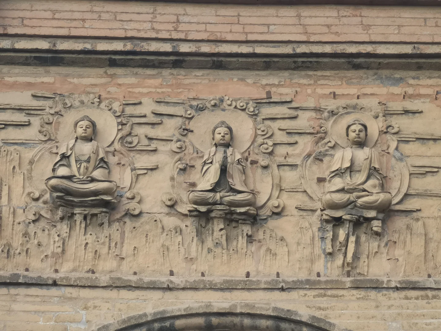 河南安阳天宁寺文峰塔