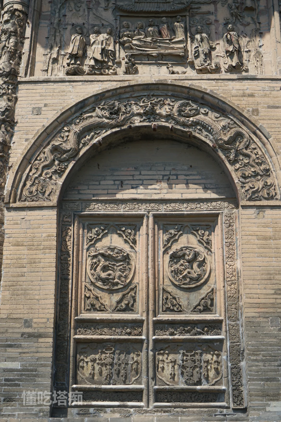 [25豫山行73]安阳·文峰区·天宁寺塔