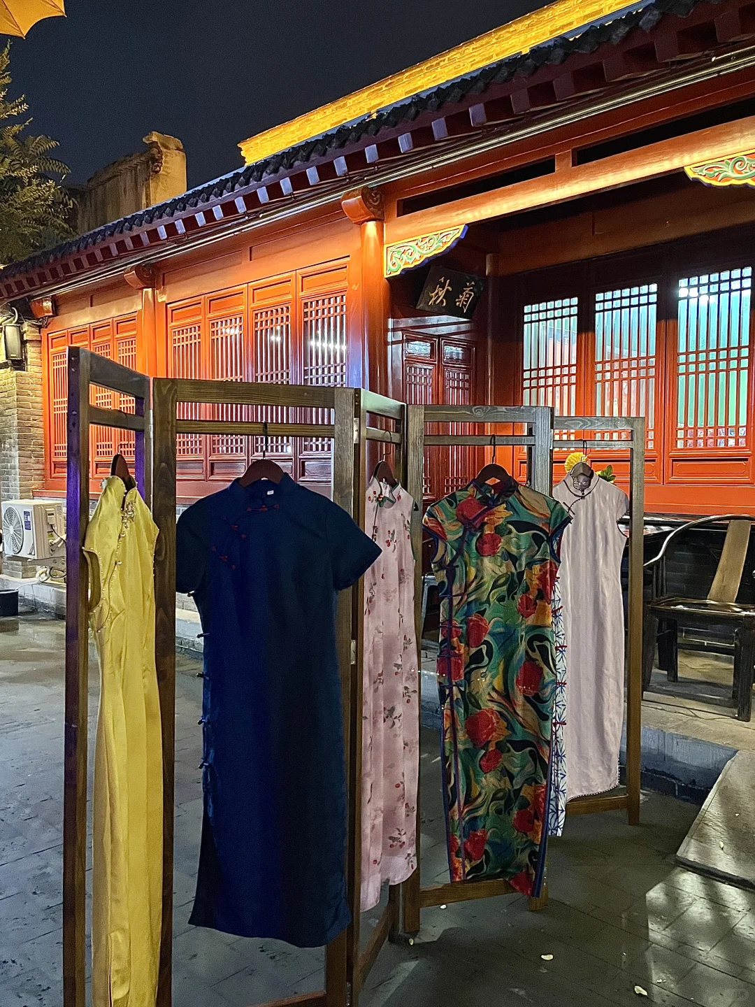 听劝来了安阳，美到我失语。。。