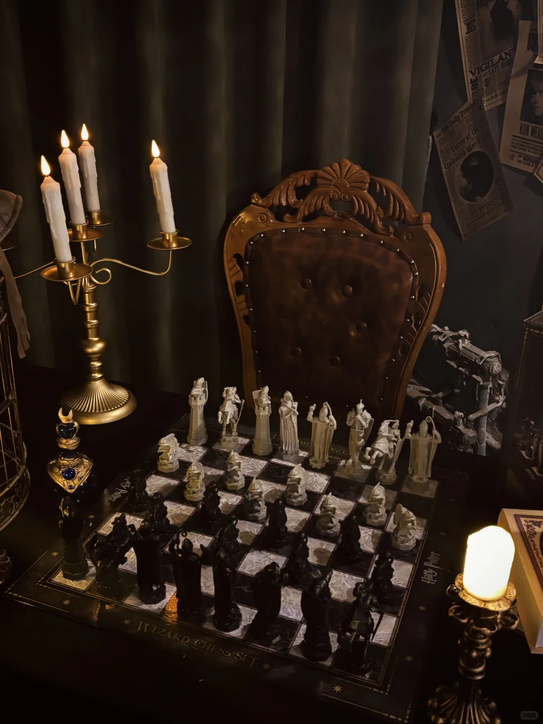 安阳|🪄误入哈利波特魔法世界🔮