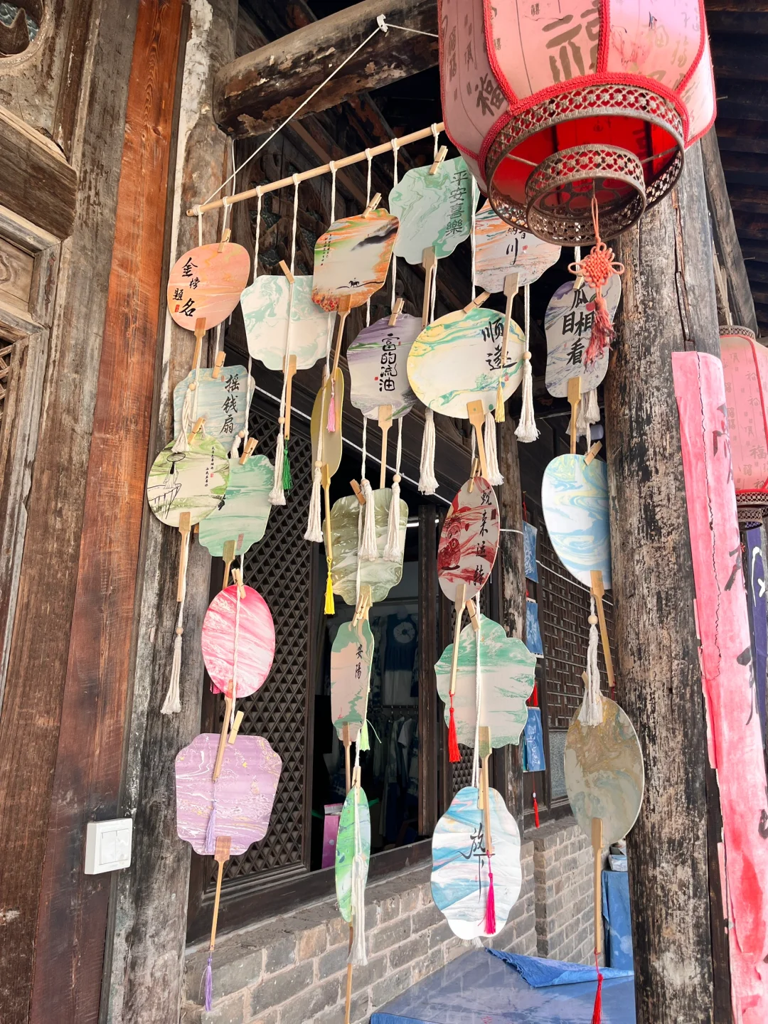 不用去大理！在安阳10+就可以体验扎染‼️