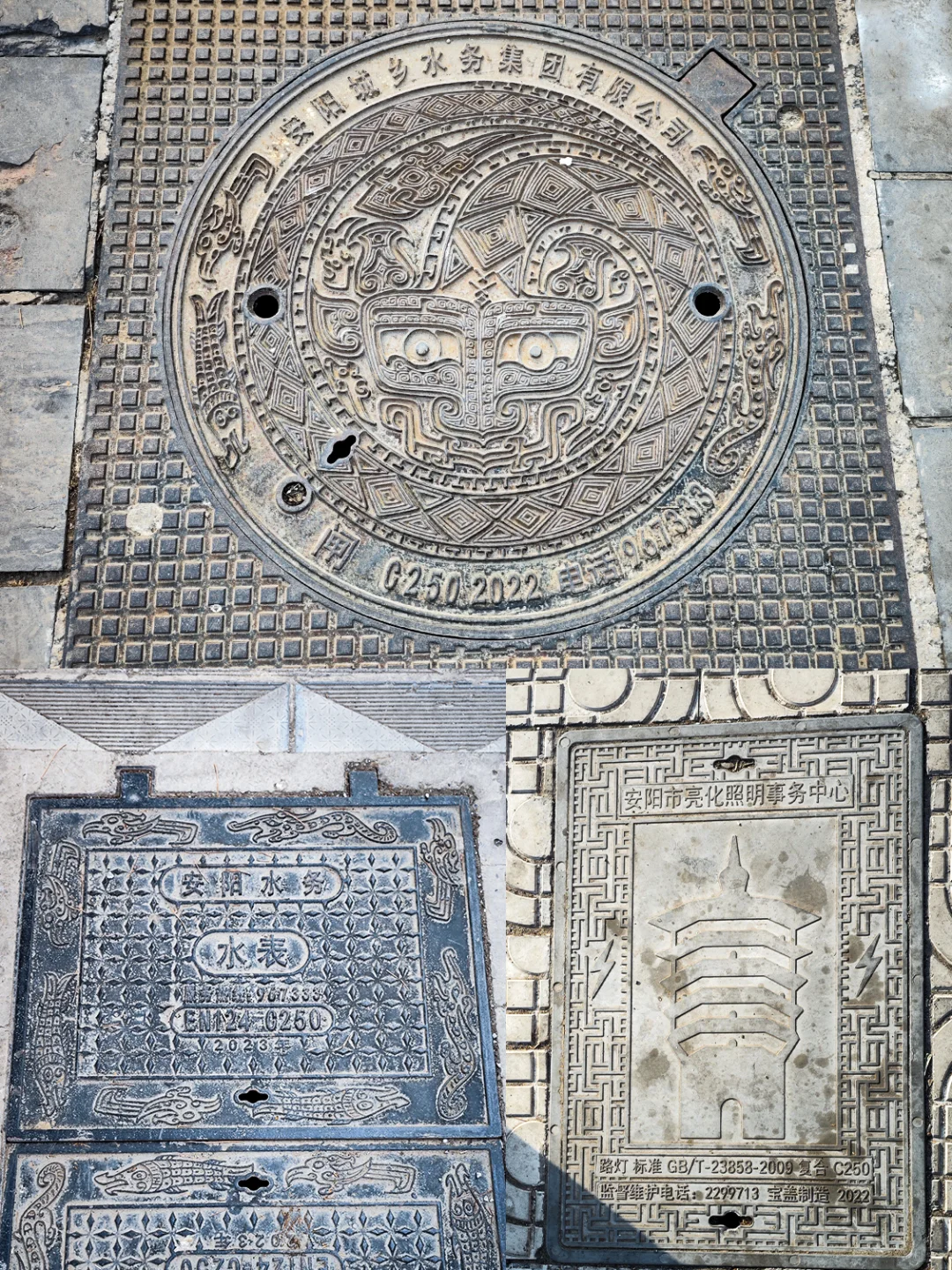 安阳，不止有殷墟，在市区里走走也很好