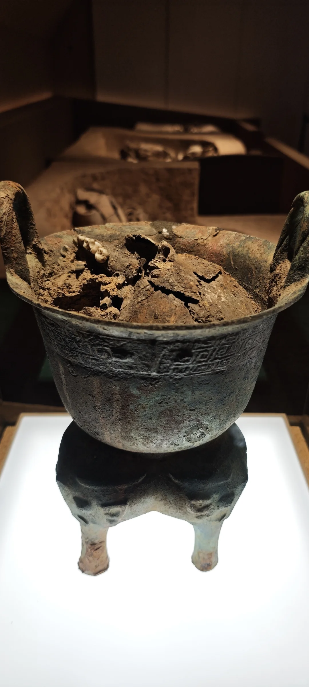 安阳殷墟博物馆