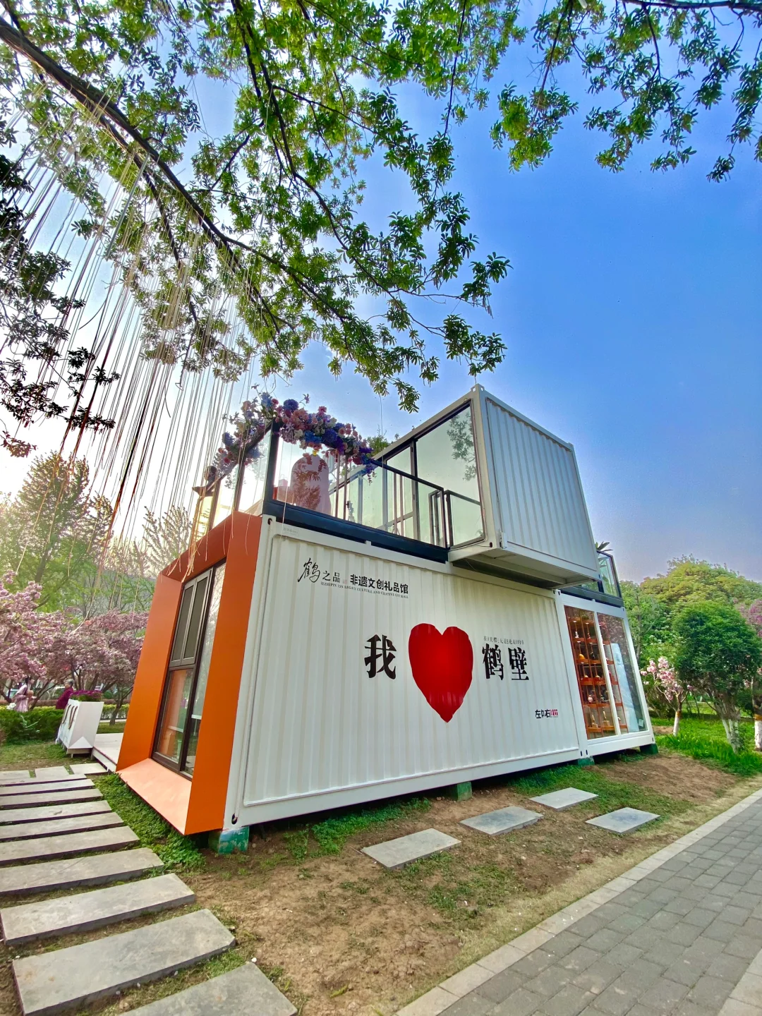 安阳周边📍免费赏花好去处！樱花🌸郁金香🌷