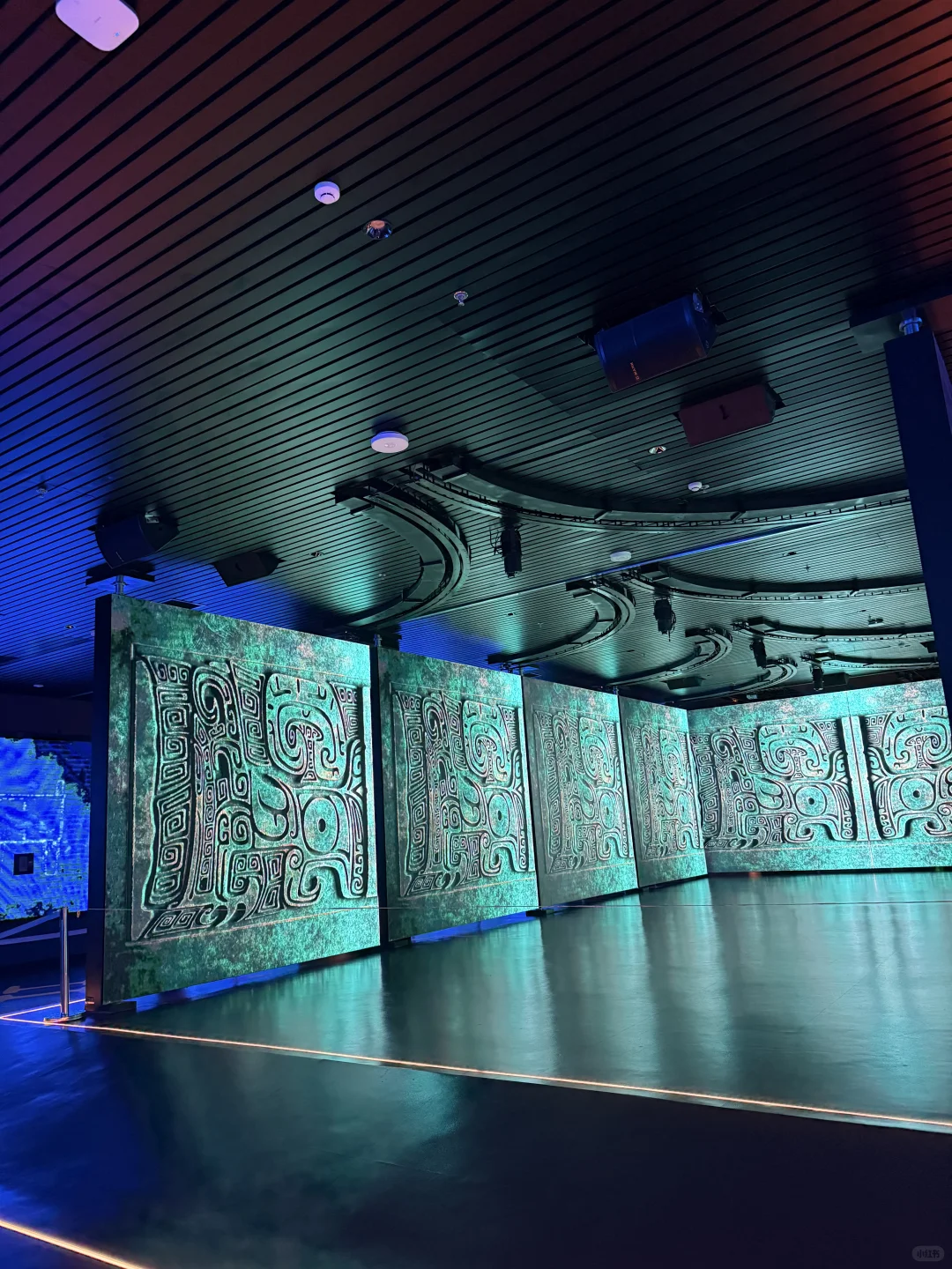 安阳｜殷墟博物馆！天将玄鸟，降而生商。