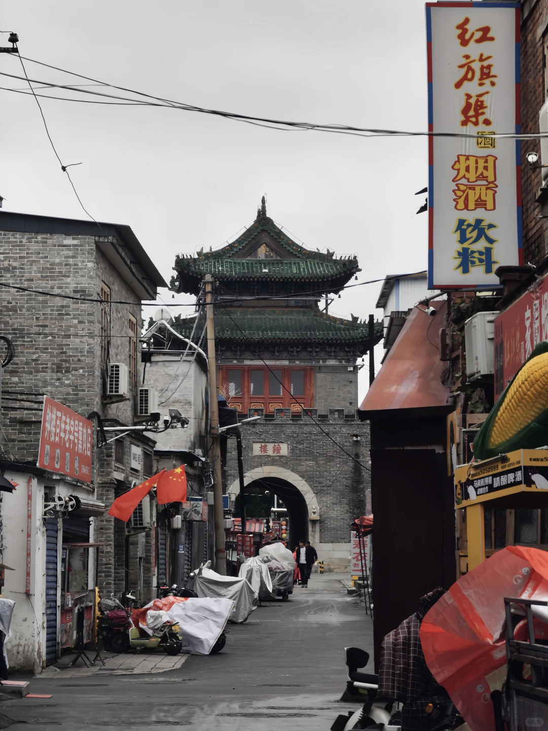 安阳｜老城漫步