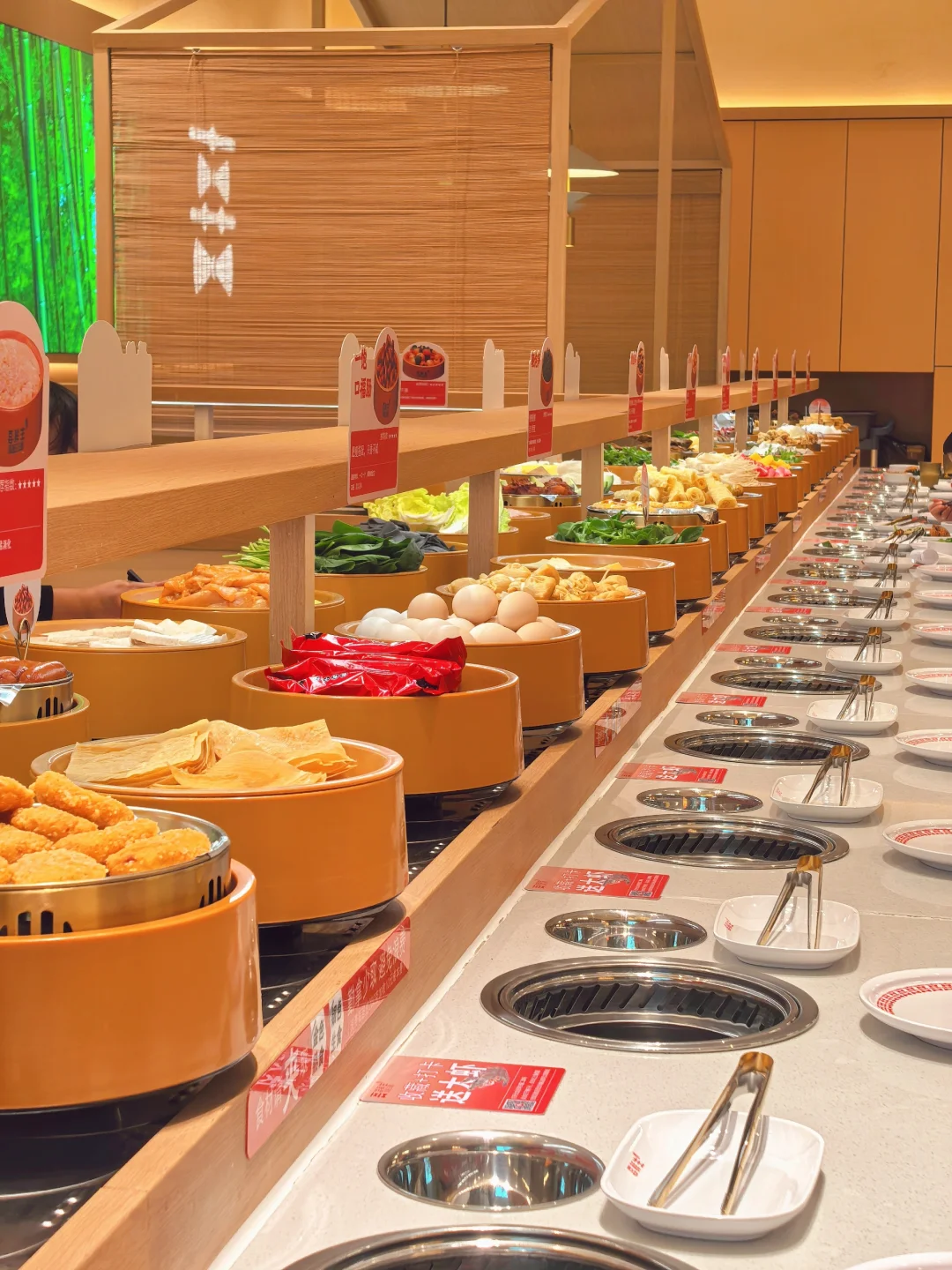 在安阳/这家火锅店 背后有高人指点吧