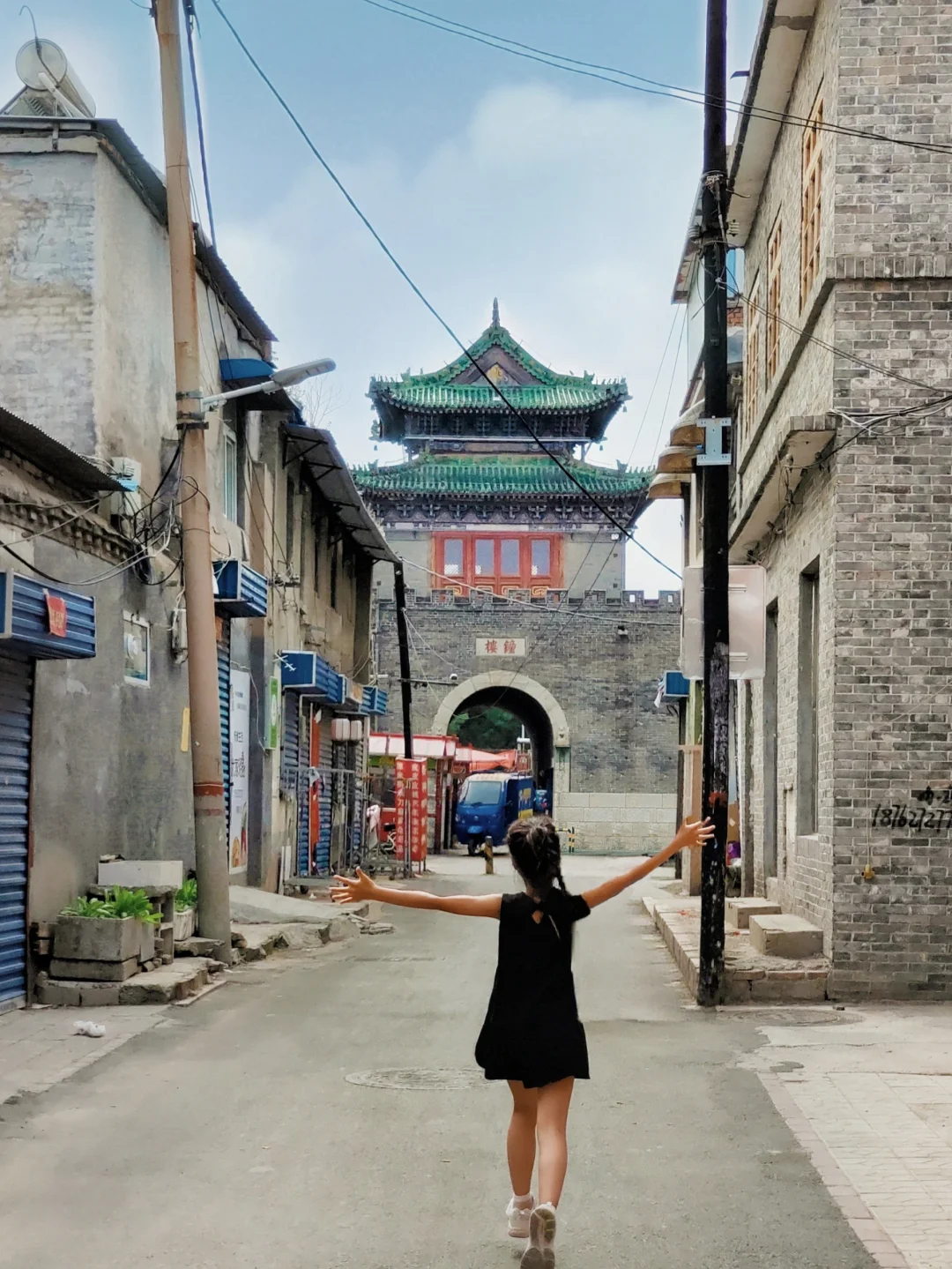 安阳太低调了❗️逛古迹吃美食，随手拍大片