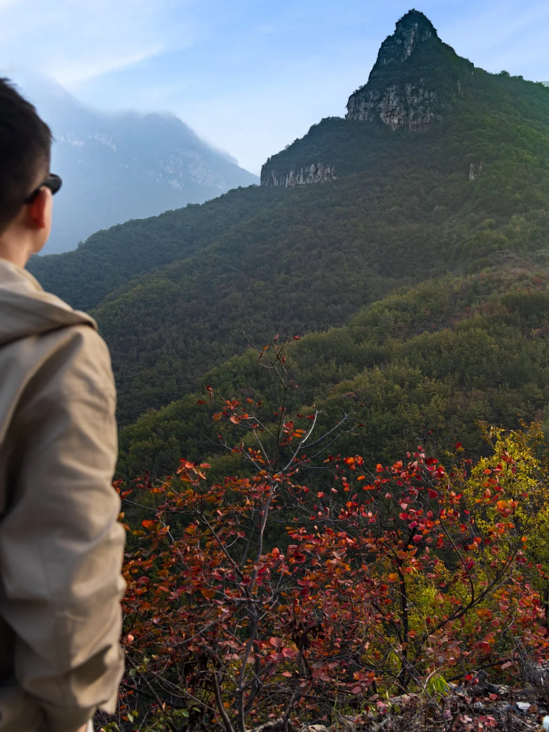 河南究竟还有多少被严重低估的绝美山水啊‼️