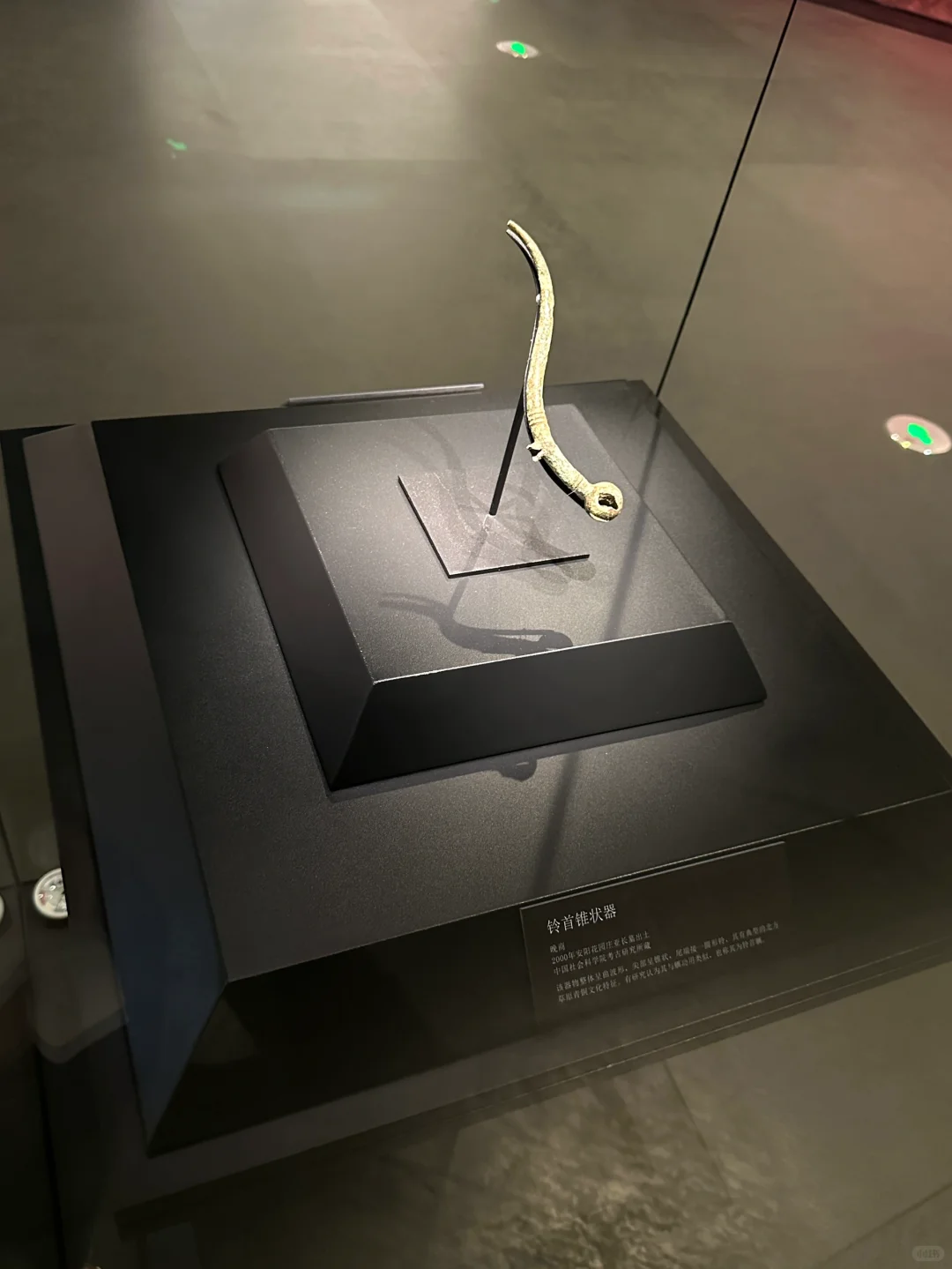 殷墟博物馆 | “天命玄鸟 降而生商”