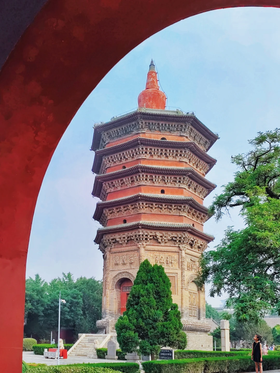 安阳太低调了❗️逛古迹吃美食，随手拍大片