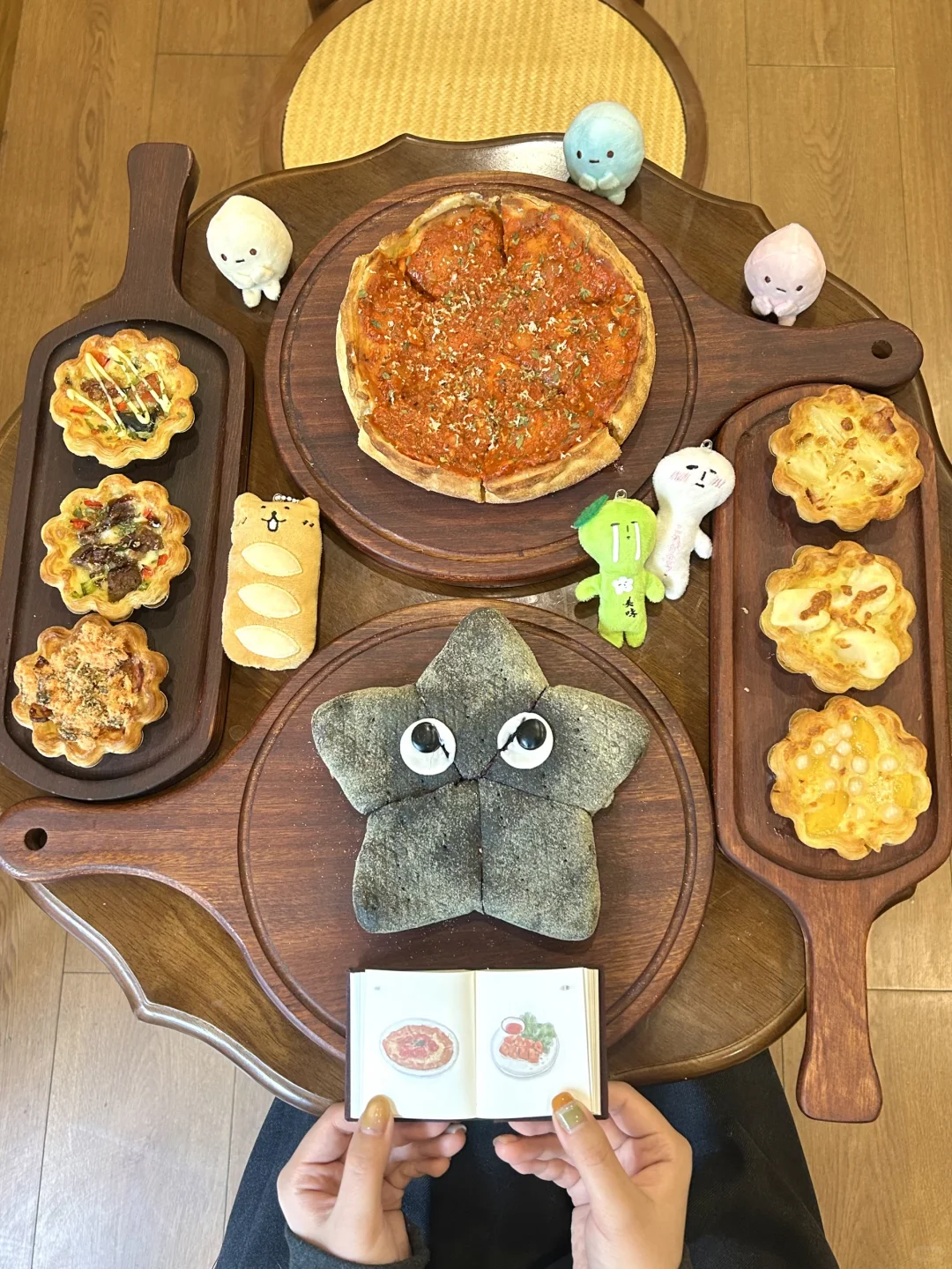 安阳！！我很少用nb来形容这一种披萨。。😱