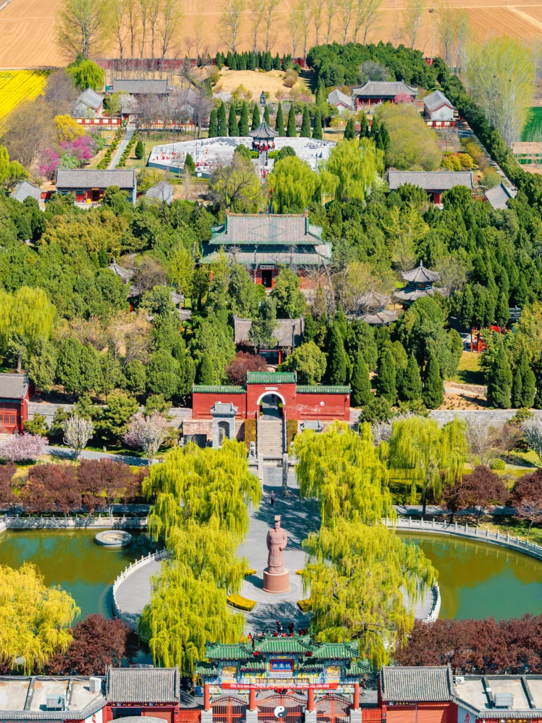 被低估的宝藏小城安阳🔥千年沉寂请发光！