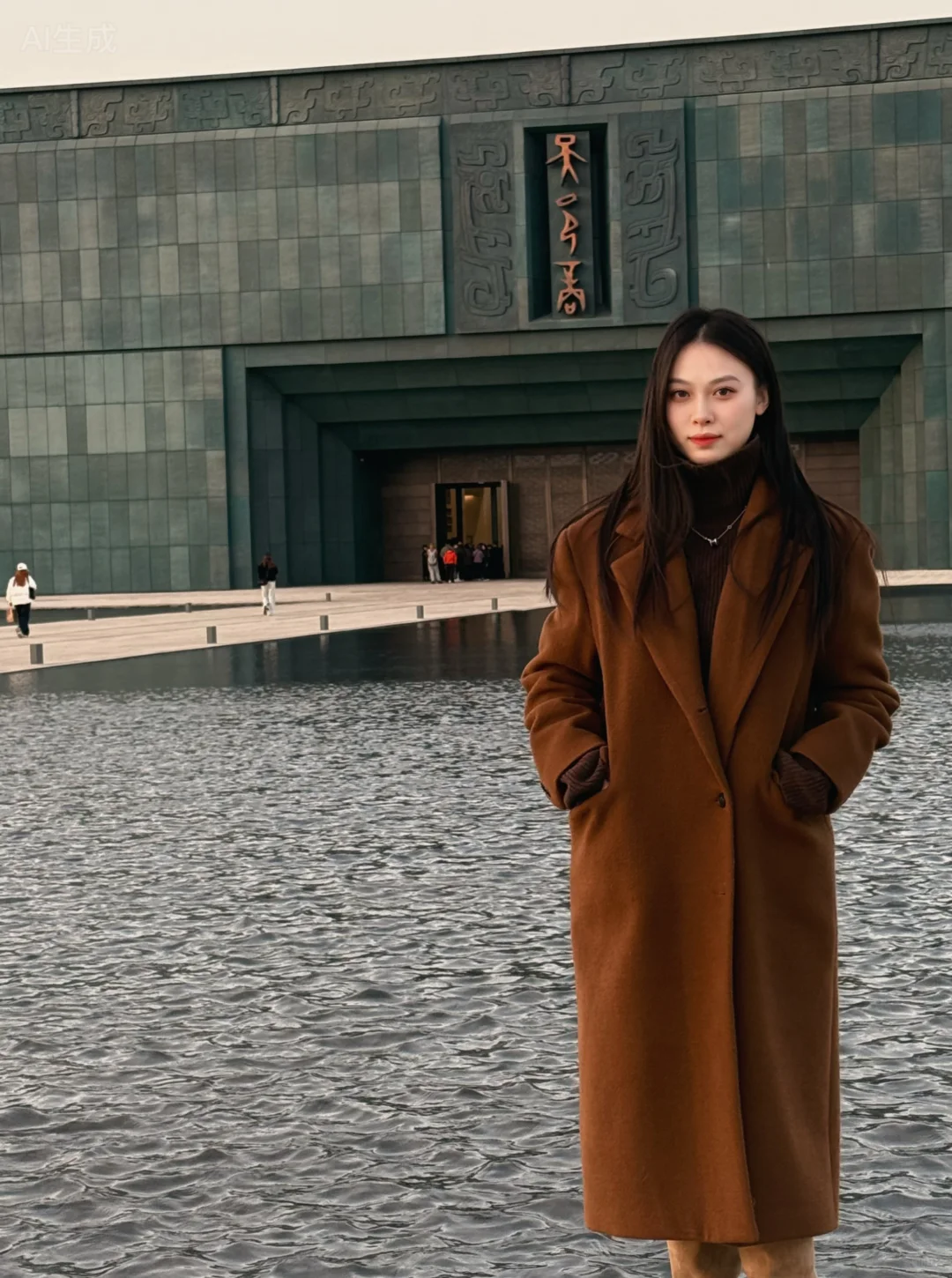 安阳｜殷墟博物馆！天将玄鸟，降而生商。