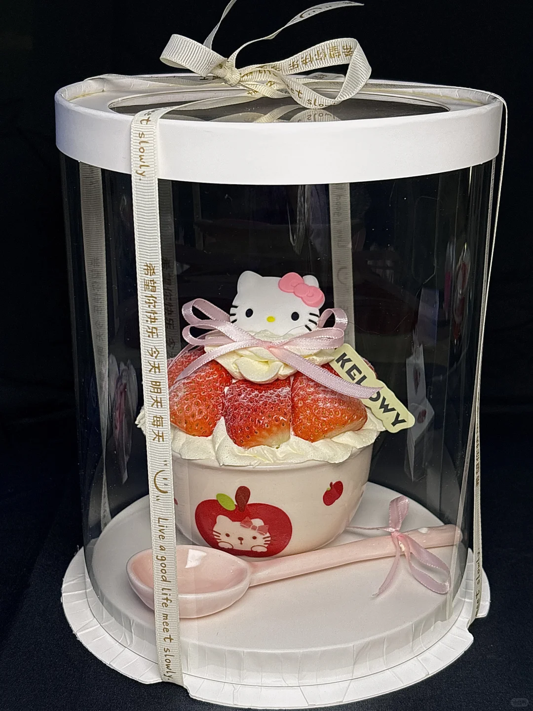 安阳首家！！安阳首家！！Kitty草莓碗🍓