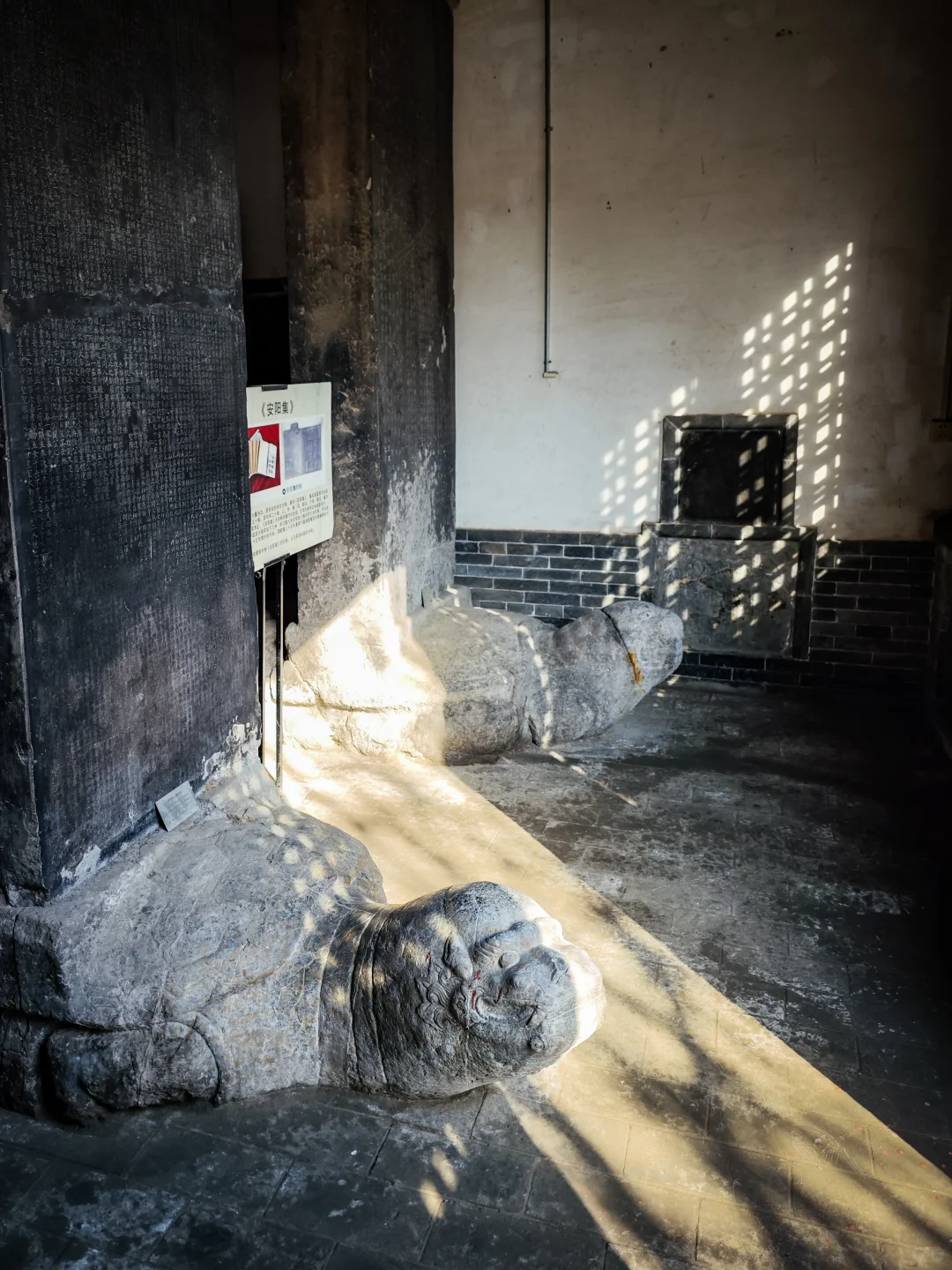 安阳，不止有殷墟，在市区里走走也很好