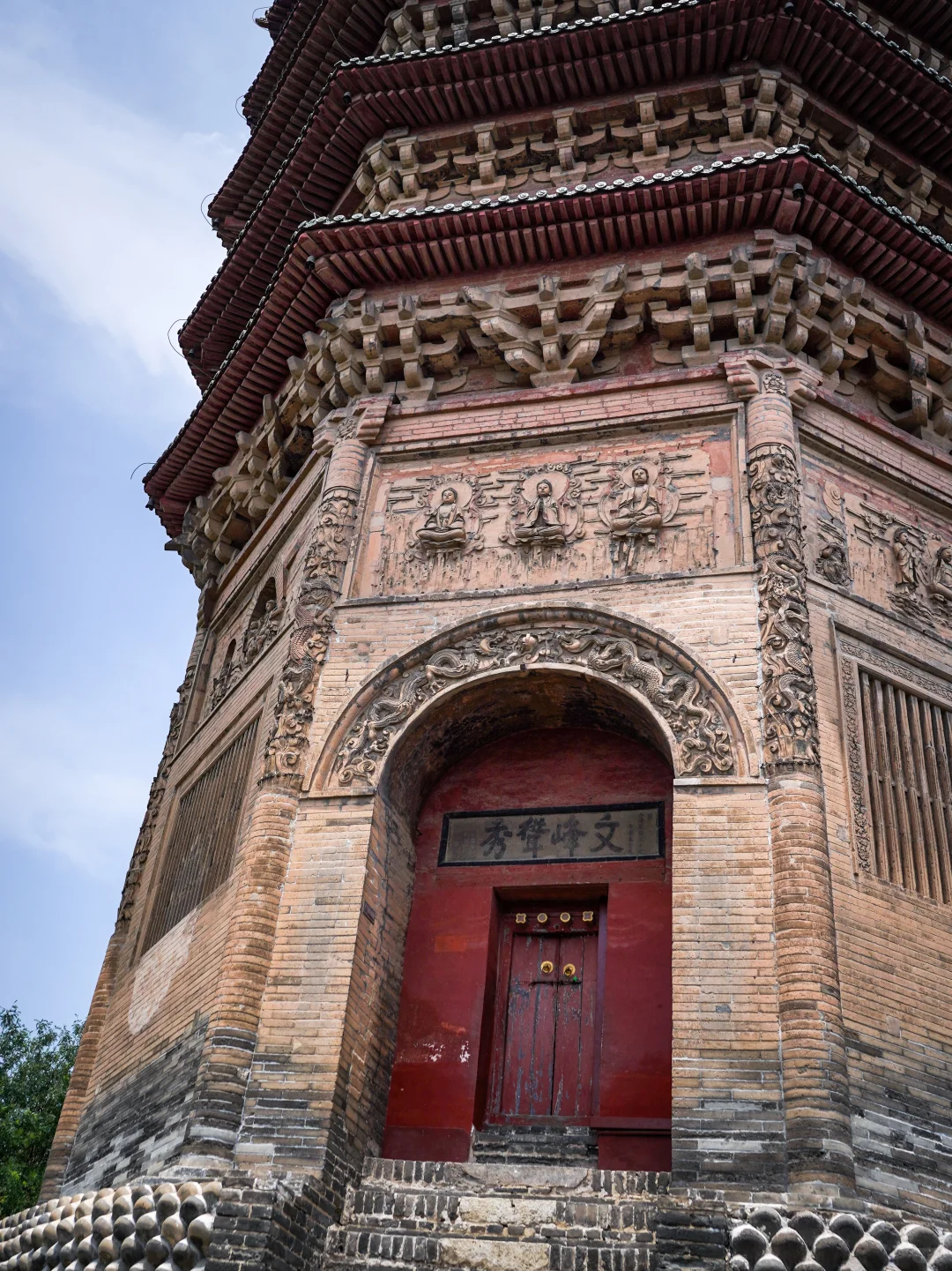 安阳，不止有殷墟，在市区里走走也很好