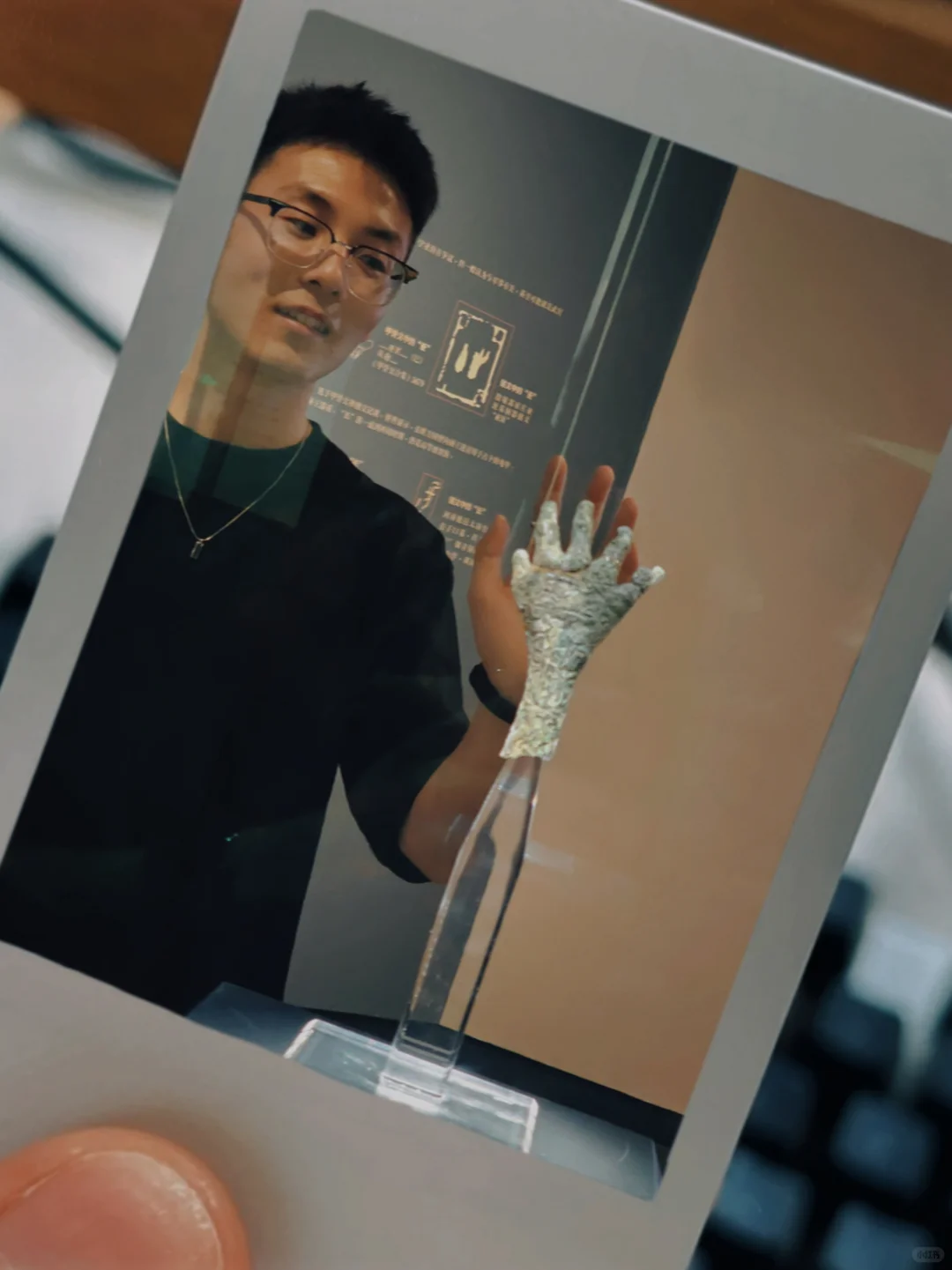 被殷墟震撼到了…