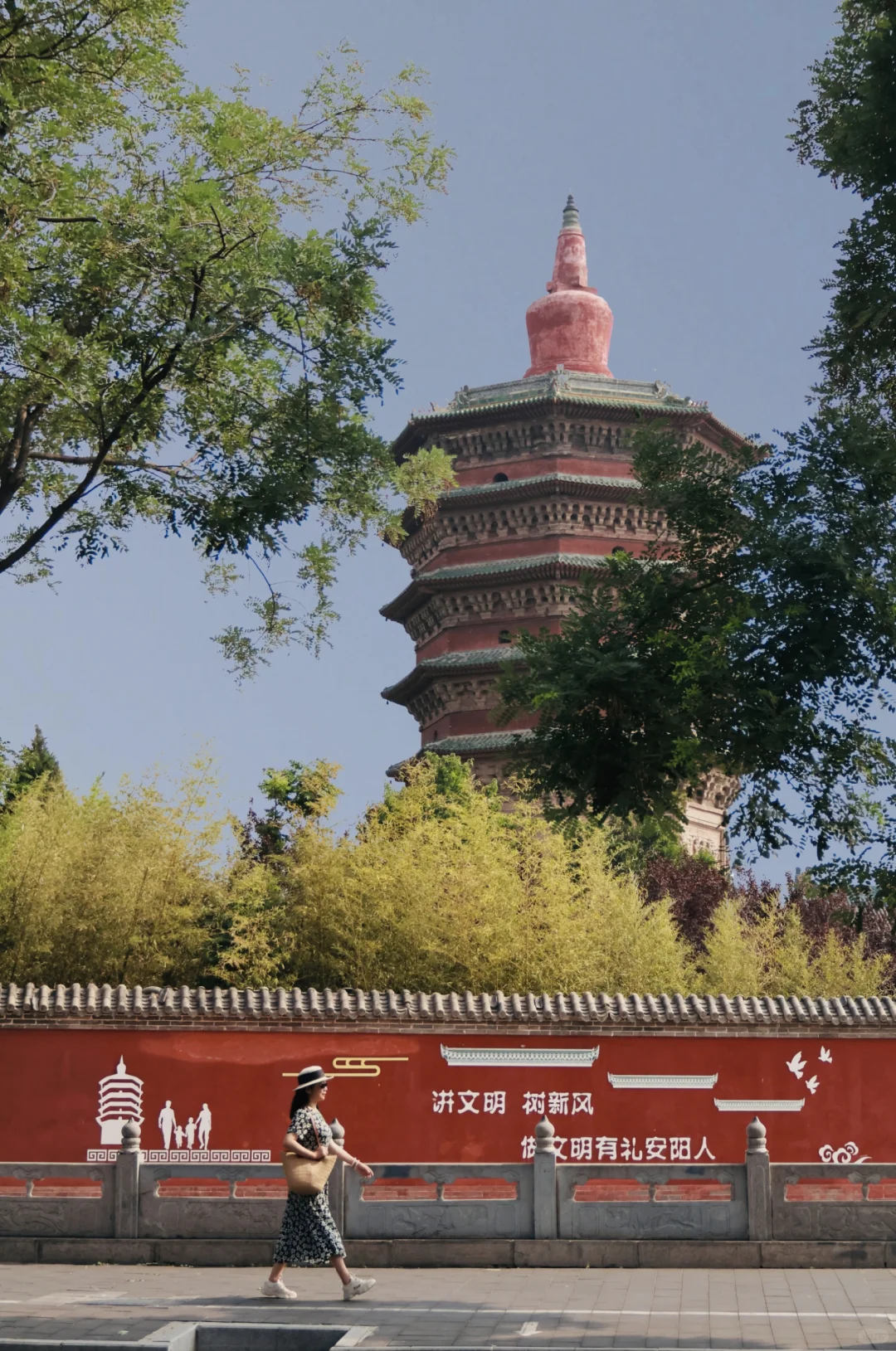 河南安阳︳被低估的宝藏古城，甲骨文的故乡