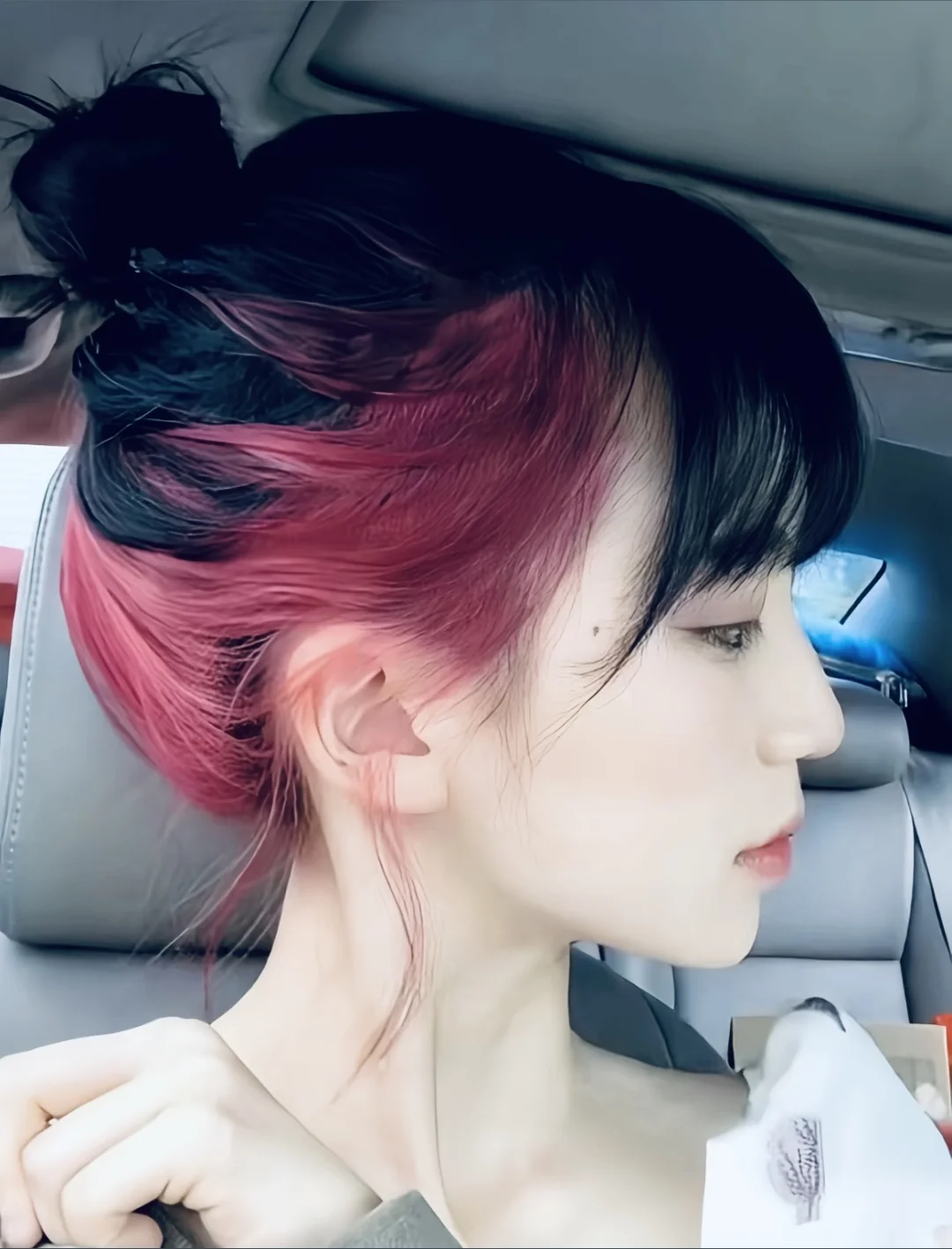 安阳染发画染、氛围感染发