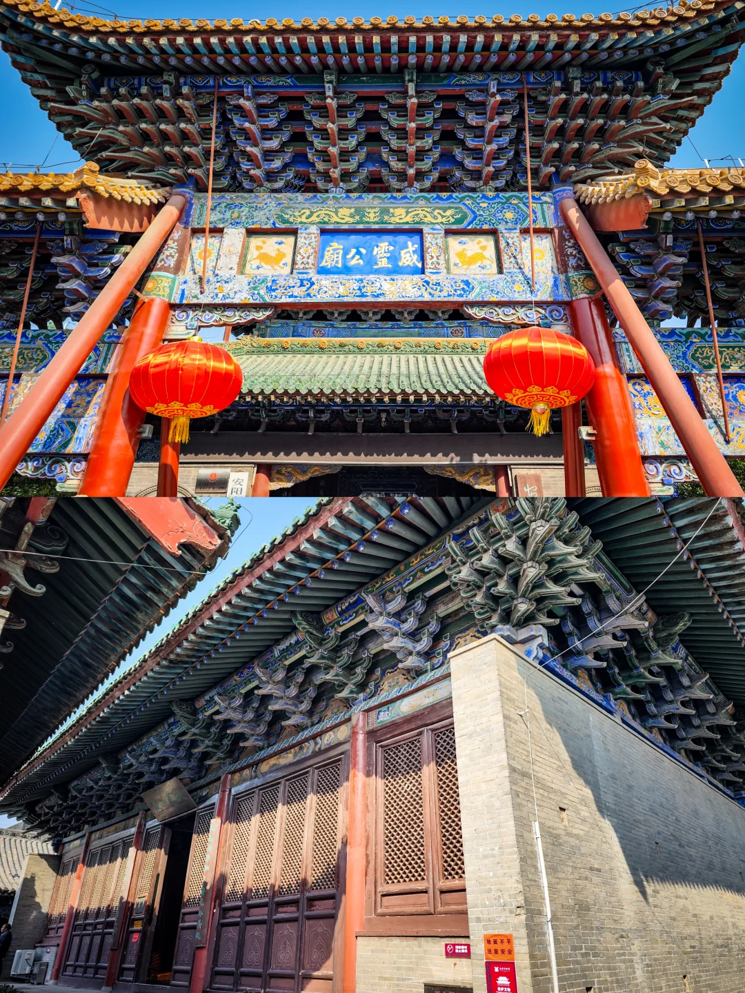 安阳，不止有殷墟，在市区里走走也很好