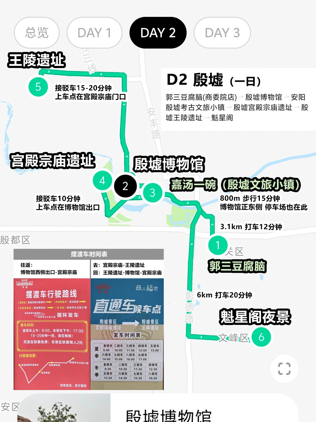 安阳太低调了❗️逛古迹吃美食，随手拍大片