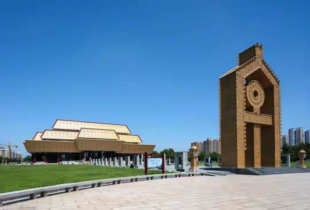 十大古都-七朝古都安阳