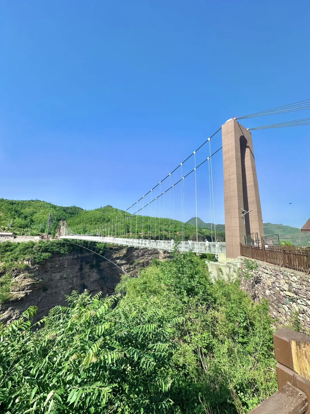 安阳人嘴真严啊！超美的山水秘境避暑胜地！