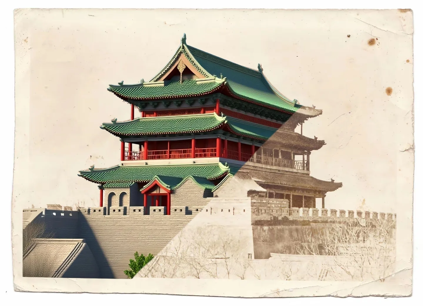 安阳人也许都忘了