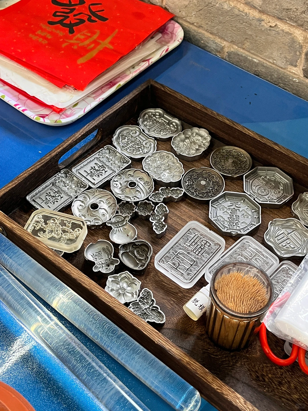 不用去大理！在安阳10+就可以体验扎染‼️