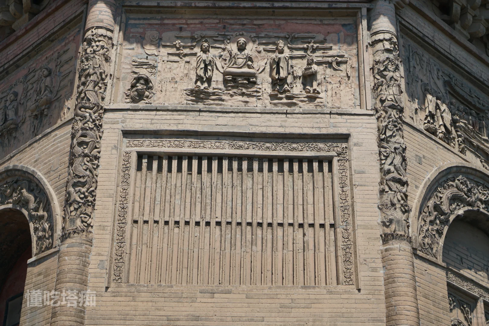 [25豫山行73]安阳·文峰区·天宁寺塔