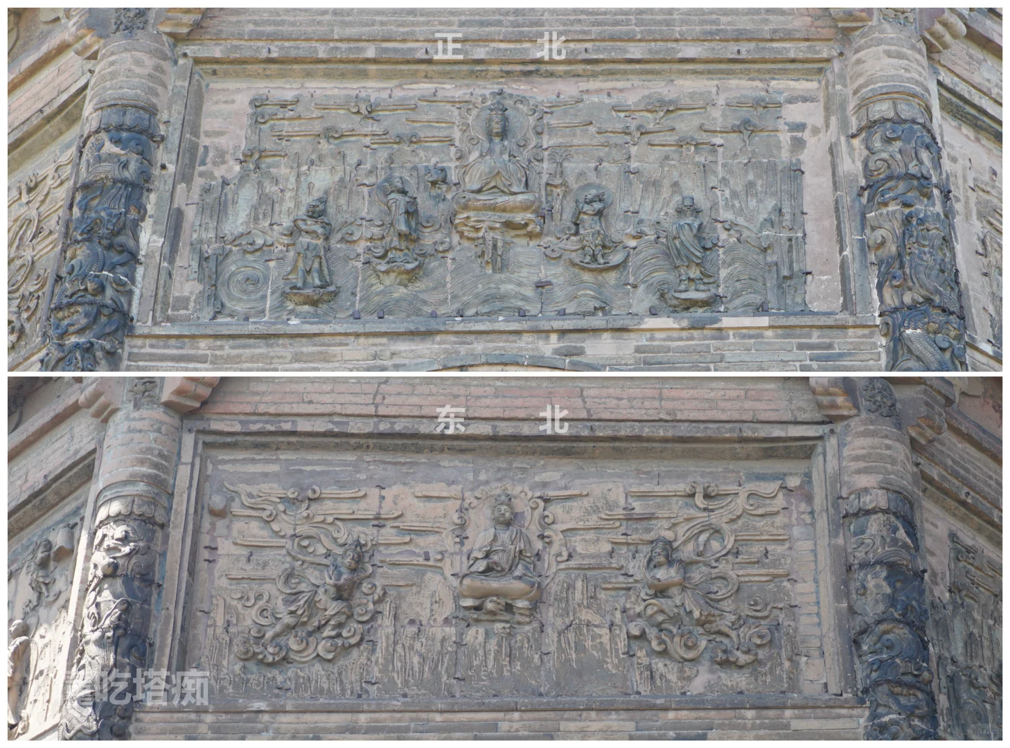 [25豫山行73]安阳·文峰区·天宁寺塔