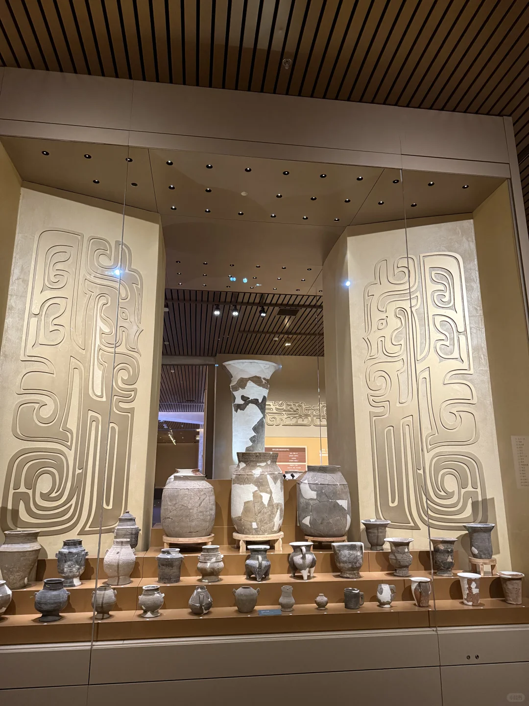 安阳｜殷墟博物馆！天将玄鸟，降而生商。