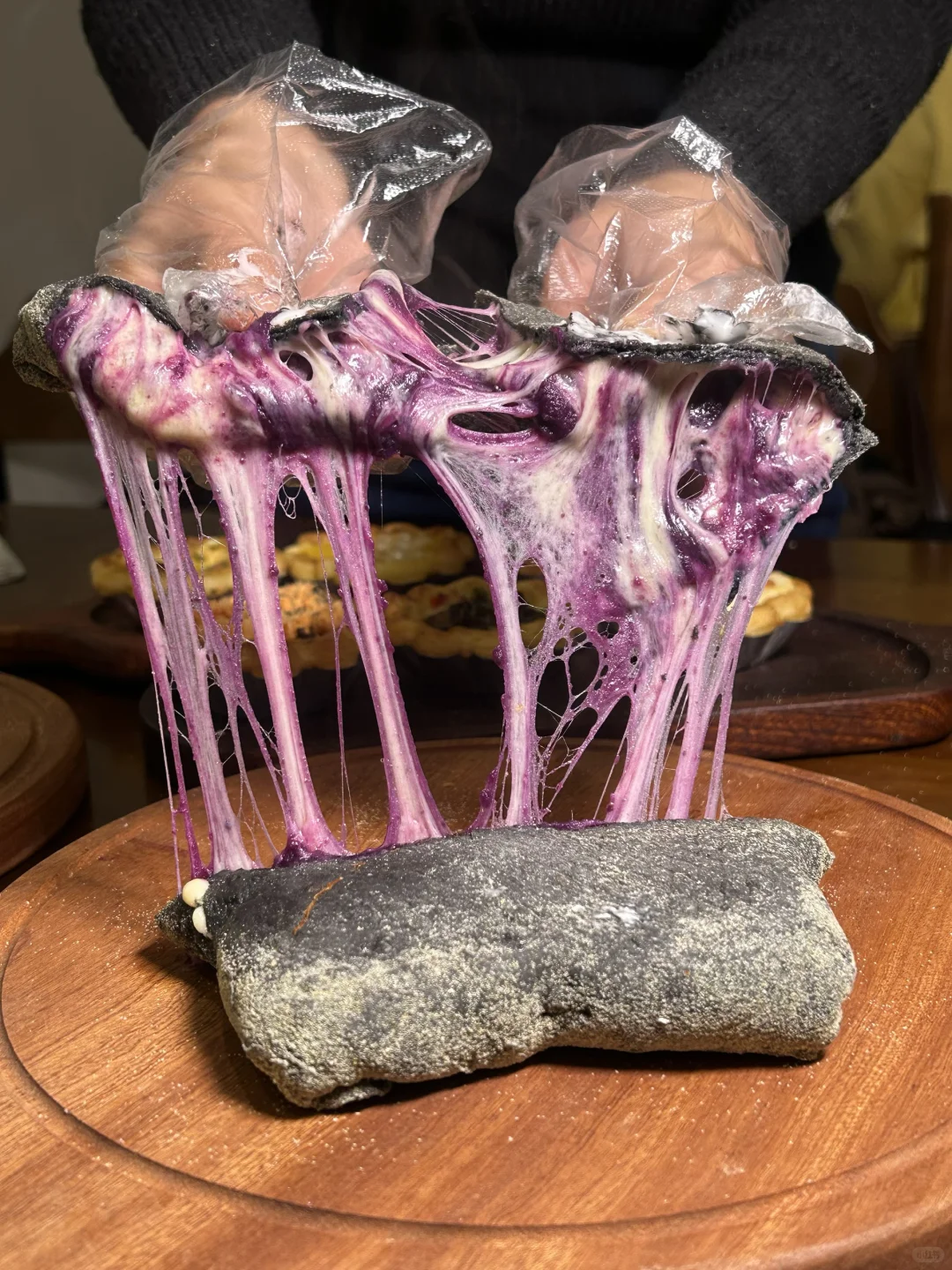 安阳！！我很少用nb来形容这一种披萨。。😱